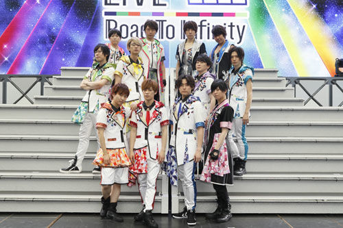 アイドリッシュセブン 1st LIVE画像