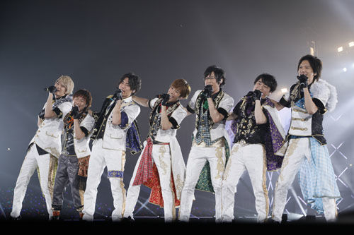 アイドリッシュセブン 1st LIVE画像