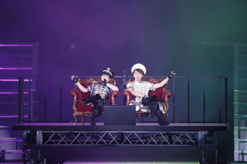 アイドリッシュセブン 1st LIVE画像