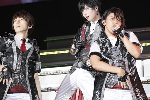 アイドリッシュセブン 1st LIVE画像